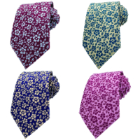Mens Microfiber Neckties