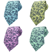 Mens Microfiber Neckties
