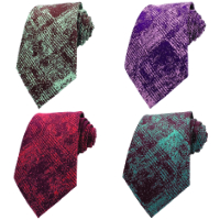 Mens Microfiber Neckties