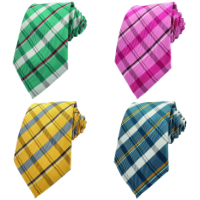Mens Microfiber Neckties