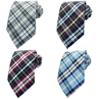 Mens Microfiber Neckties