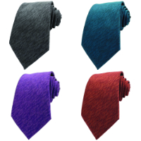 Mens Microfiber Neckties