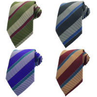 Mens Microfiber Neckties