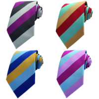 Mens Microfiber Neckties
