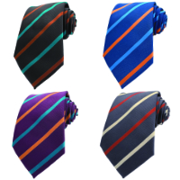 Mens Microfiber Neckties